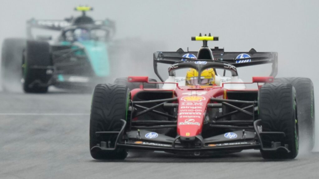 FIA explain &lsquo;unprecedented&rsquo; glitch that caused Bahrain GP start chaos