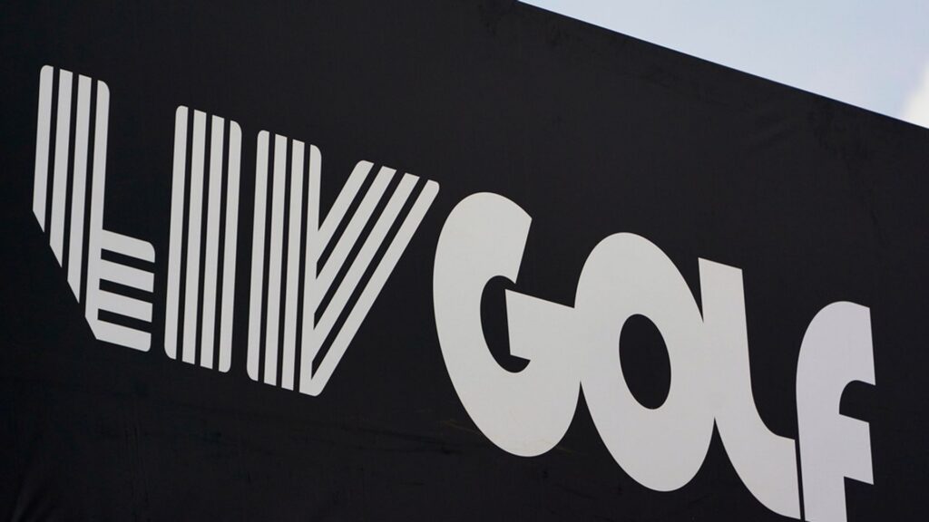 Lifeline for LIV Golf with potential 0m investment