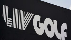 Lifeline for LIV Golf with potential 0m investment