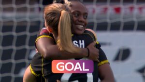&lsquo;Absolutely clinical!&rsquo; – Malard opens scoring for Chelsea at West Ham