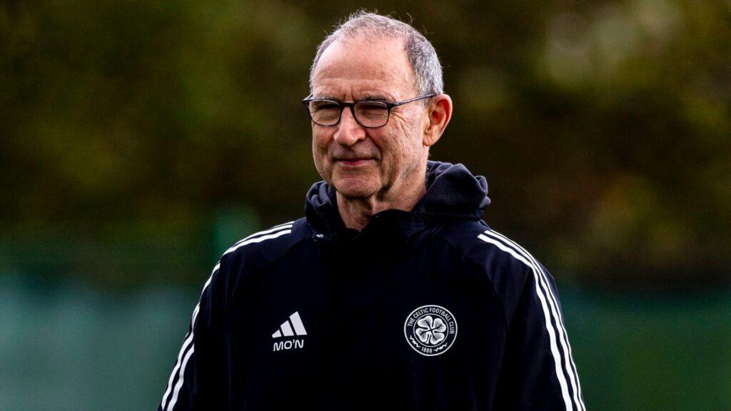 O&rsquo;Neill: Decision to stay at Celtic didn&rsquo;t take long