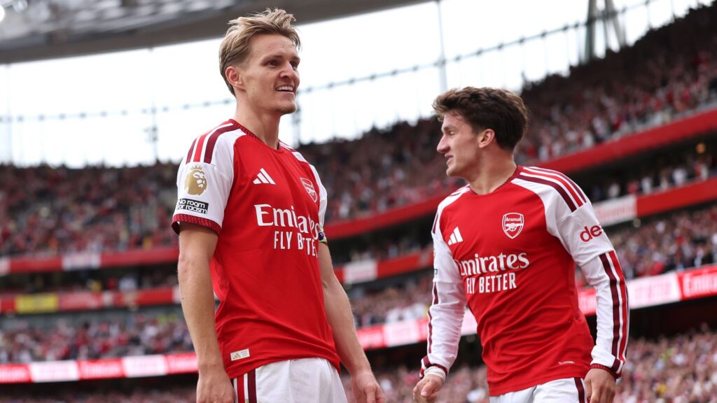 Predicted PL table – latest from the Sky Sports supercomputer