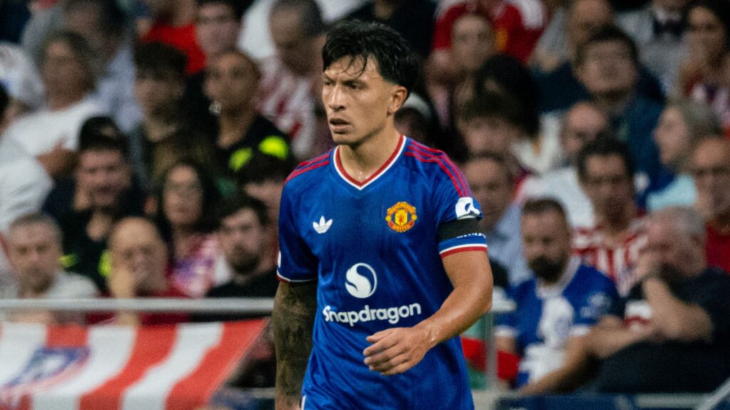 Martinez&rsquo;s future at Man Utd in doubt after public outburst