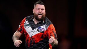 &lsquo;You will see me back&rsquo; – Smith vows 2027 return after Swiss Darts Trophy win