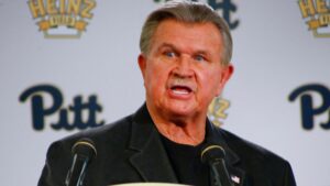 Chicago Bears legend and NFL Hall of Famer Mike Ditka dies, aged 86