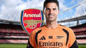 &lsquo;Ruthless&rsquo; Arteta enters step five of Arsenal project