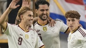 Nations League round-up: Merino comes up clutch again for Spain