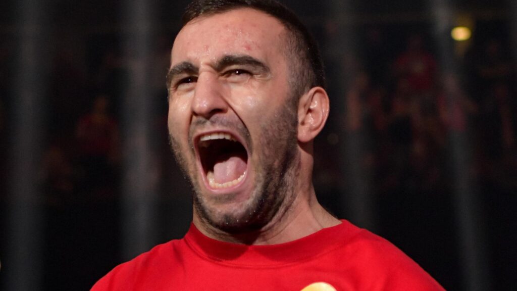 Gassiev: Fury-AJ title decision &lsquo;strange&rsquo;, calls for winner next