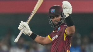 Hope hundred fires West Indies to record win over India in second T20