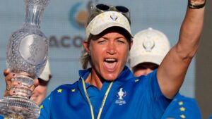 Pettersen to make golf comeback – and it may not be a one-off