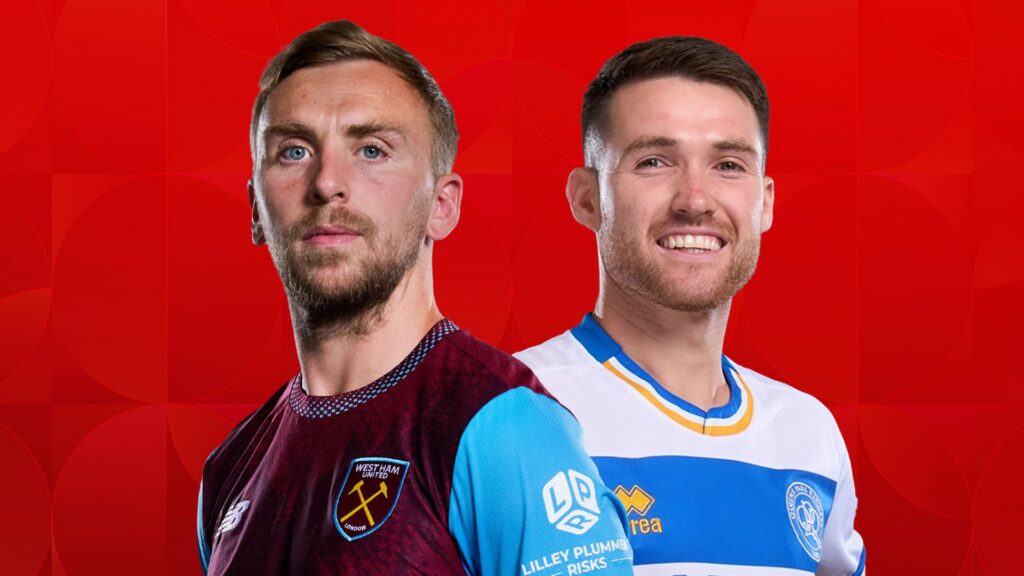 Soucek set for first West Ham game of season vs QPR LIVE!