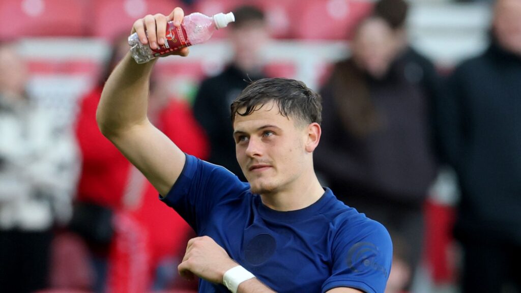 Lankshear scores again as Middlesbrough mark 150th anniversary with win