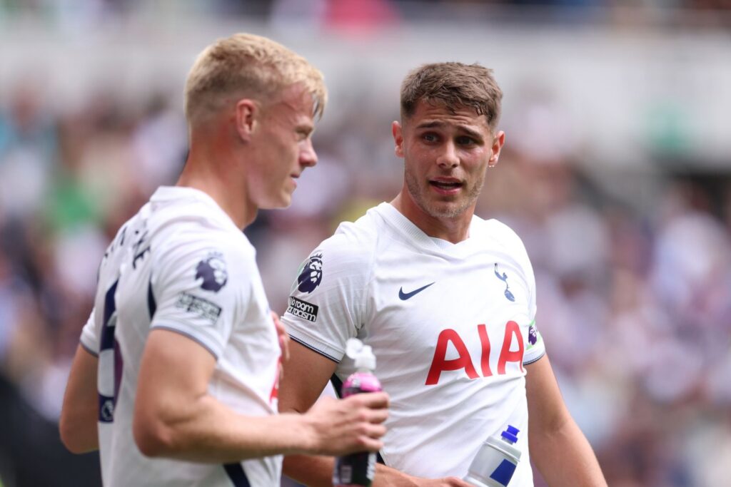 Tottenham Hotspur have lost BOTH starting centre-backs to injury: report