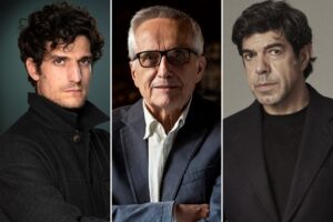 Marco Bellocchio’s ‘Falcon’ Sets Sales & Announces Louis Garrel In Role Of Fiat Boss John Elkann