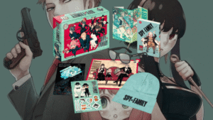 Spy X Family tome 17 : où précommander l’édition collector ?