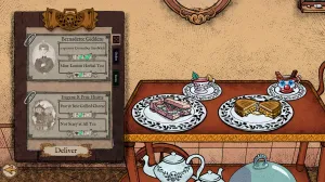 Haunted Chocolatier Is Still Missing, But This Freaky Tea Party Sim Could Scratch Your Itch