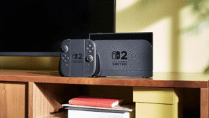 La nouvelle Nintendo Switch 2 avec sa batterie remplaçable est déjà en promo sur Amazon
