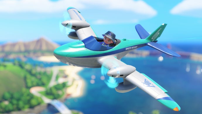 I spent an hour playing Switch Sports Resort and my favourite mini-game involves the Switch 2&rsquo;s least-loved gimmick: mouse controls