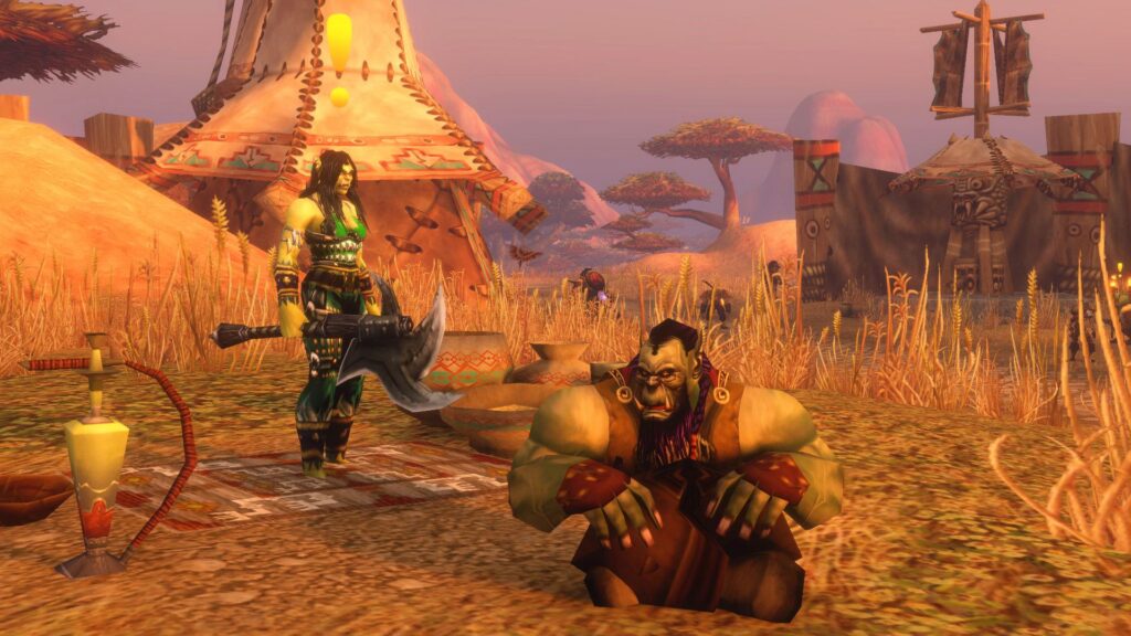WoW: Forever dev says &lsquo;there&rsquo;s a real longing for that slower, more deliberate pace&rsquo; in MMOs: &lsquo;A deliberate pushback on this go go go nature&rsquo;
