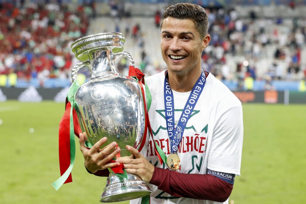 Will Cristiano Ronaldo get a Portugal send-off?