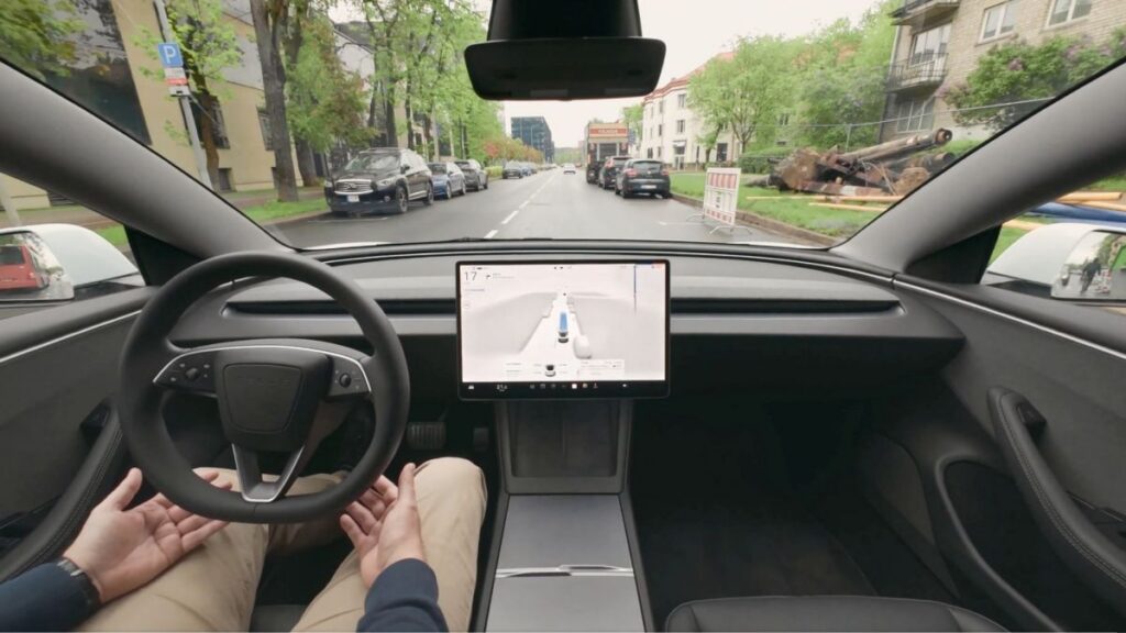 « Plaider en faveur d’une homologation rapide » : l’Allemagne est prête à accélérer pour autoriser le Tesla FSD en Europe