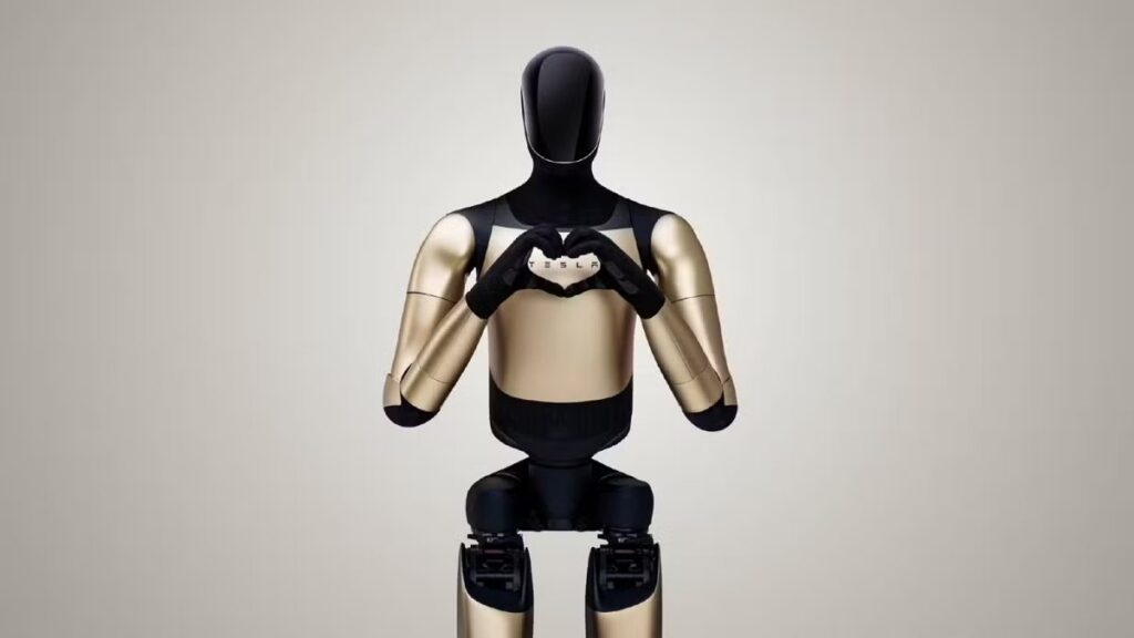 Pourquoi Elon Musk doit se tourner vers la Chine pour produire son robot humanoïde Optimus en masse