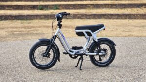 On a testé le premier fatbike d’UTO (ex-Eovolt) : un monstre de confort e une excellente autonomie