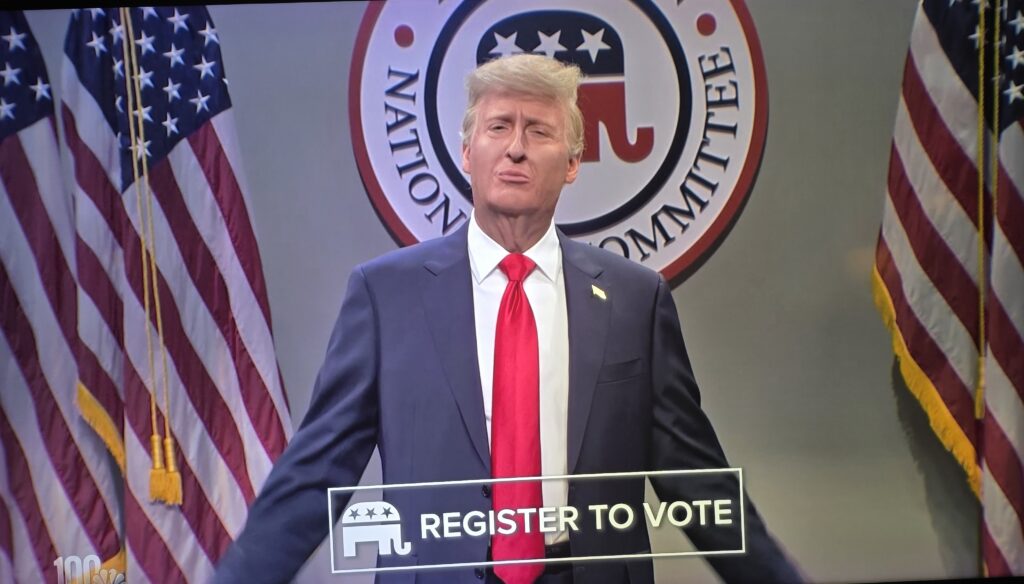 SNL Cold Open Goes Full MAGA Midterms Desperation With Hegseth’s “Schlong Donkeys,” Trump’s Rambles & A Sad VP
