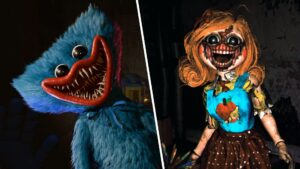 There&rsquo;s something even scarier than Huggy Wuggy in the Playtime toy factory this weekend