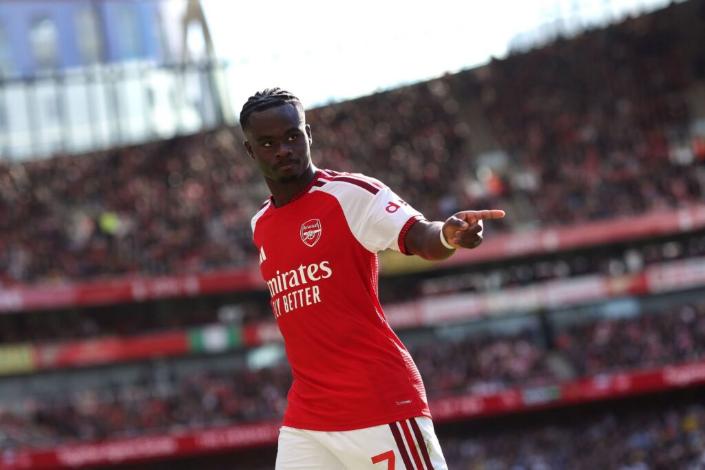 Everyone&rsquo;s wrong about Bukayo Saka&rsquo;s decline: statistically, he&rsquo;s still elite