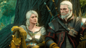 The Witcher 3 Remastered a un problème de cheveux, Mercredi a déjà sa saison 3, et le speedrun de Metal Gear Solid 2 évolue : c’est le récap pop culture de la semaine