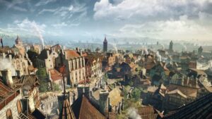 What we&rsquo;ve been playing – « That&rsquo;s one of gaming&rsquo;s great cities, that is »