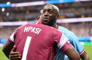 Newcastle United striker Yoane Wissa&rsquo;s DR Congo in new FIFA storm over ineligible player at World Cup