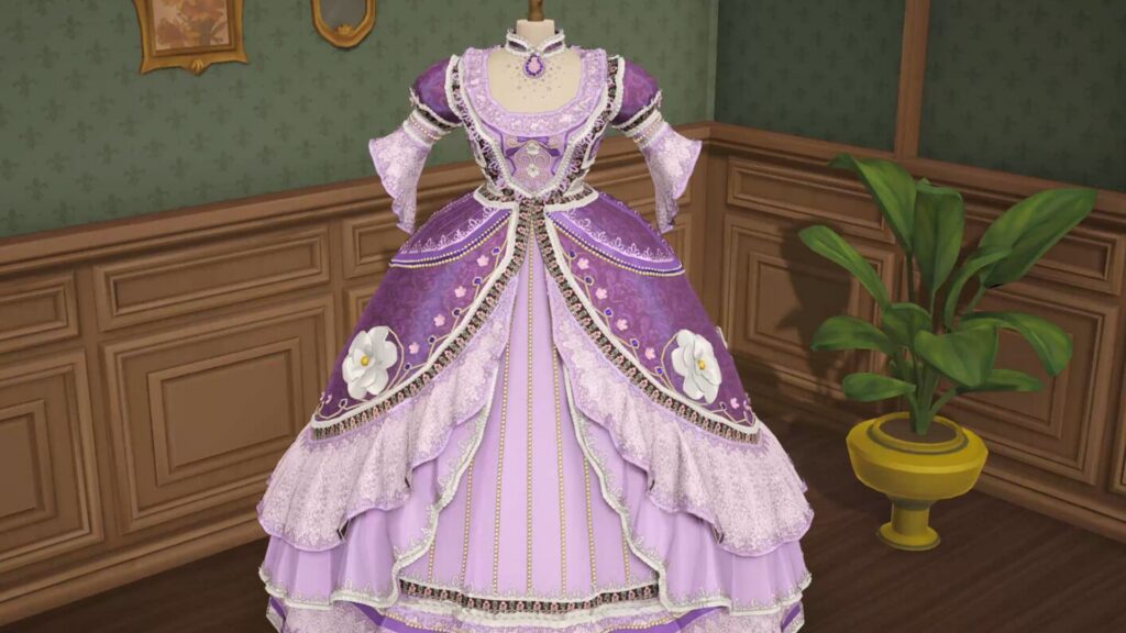 A surprisingly in-depth dressmaking simulator has the cosy gamers in a chokehold