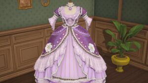 A surprisingly in-depth dressmaking simulator has the cosy gamers in a chokehold