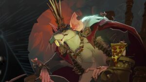 Deadlock&rsquo;s new hero Rat King has over 100 voice lines dedicated to throwing rats at you