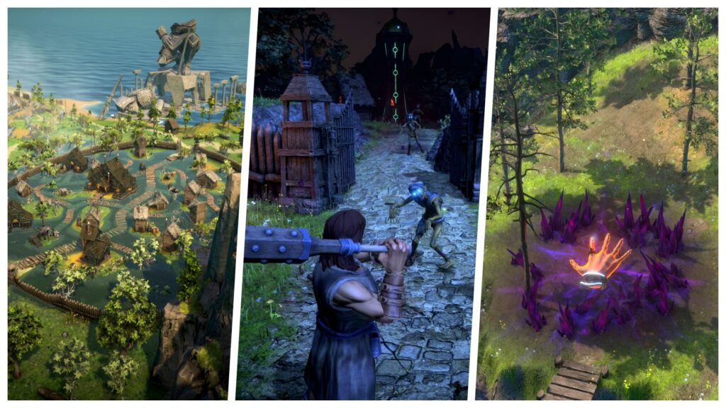 Masters of Albion, Peter Molyneux&rsquo;s final game, just got a huge update and, [vigorous, lips-pursed nodding of approval], suddenly the old god game magic is back