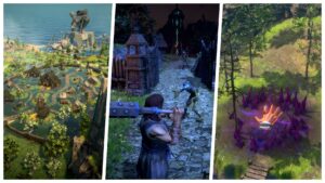 Masters of Albion, Peter Molyneux&rsquo;s final game, just got a huge update and, [vigorous, lips-pursed nodding of approval], suddenly the old god game magic is back