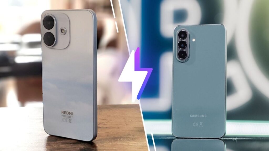 En promo à moins de 400 €, quelle est la meilleure affaire entre le nouveau Xiaomi Redmi Note 17 Pro 5G et le Samsung Galaxy A37 ?