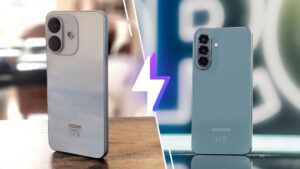 En promo à moins de 400 €, quelle est la meilleure affaire entre le nouveau Xiaomi Redmi Note 17 Pro 5G et le Samsung Galaxy A37 ?