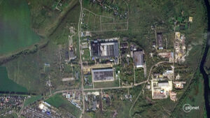 Ukraine’s drones knock out AI data center belonging to « Russia’s Google »