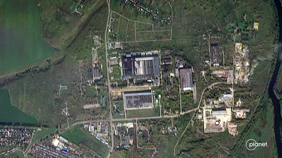 Ukraine’s drones knock out AI data center belonging to « Russia’s Google »