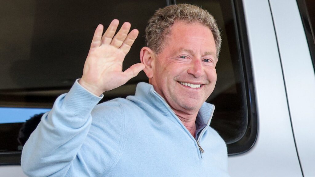 Bobby&rsquo;s back