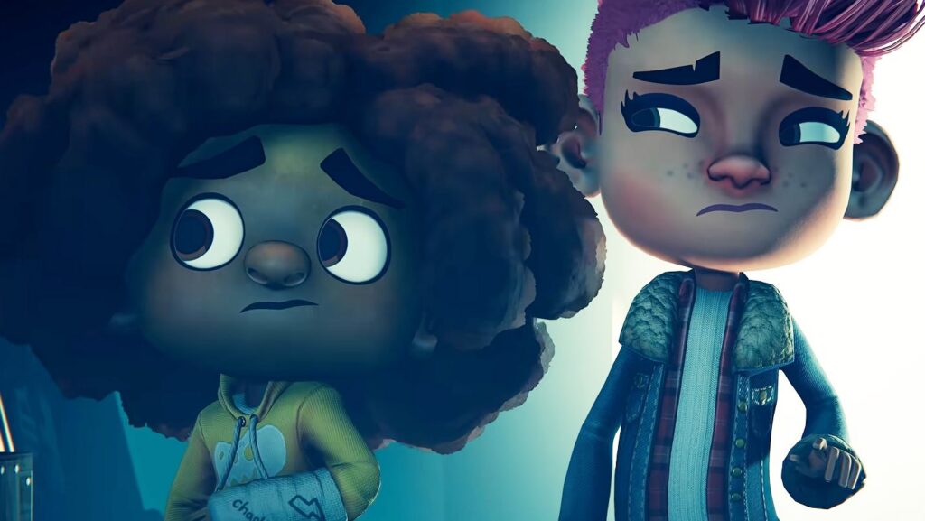&lsquo;Overcooked broke you apart and Stage Fright is there to put you back together&rsquo;